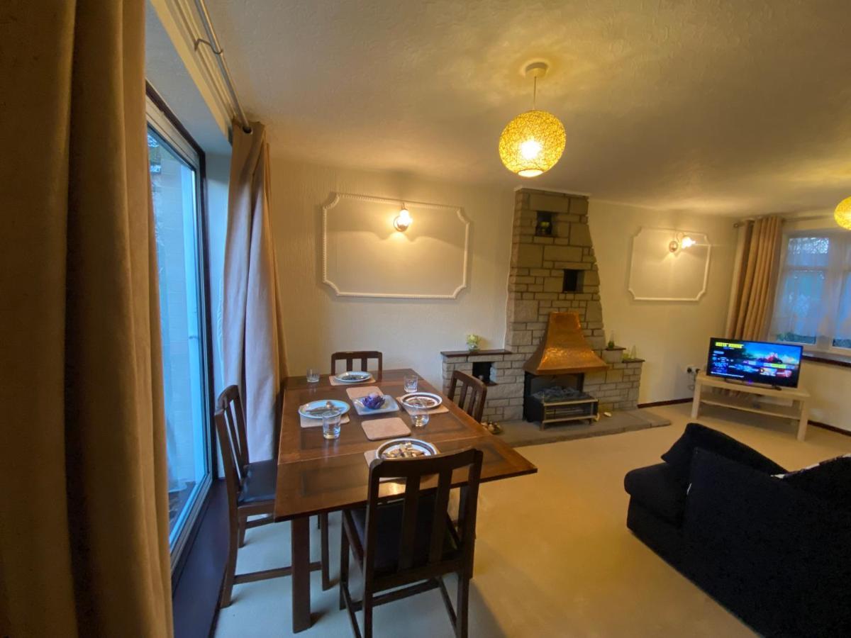 Serene 4Br In Harborne Close To Qe Hospital, Harborne Centre Birmingham Exterior foto