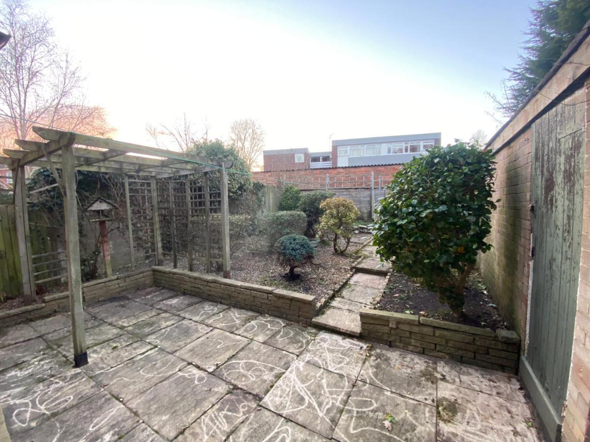 Serene 4Br In Harborne Close To Qe Hospital, Harborne Centre Birmingham Exterior foto